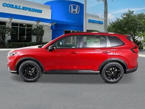 New 2026 Honda CR-V Sport-L image 2