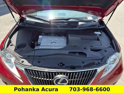 Used 2012 Lexus RX 350 AWD w/ Premium Pkg image 30