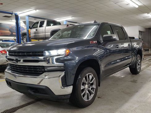 Used 2022 Chevrolet Silverado 1500 LT image 23