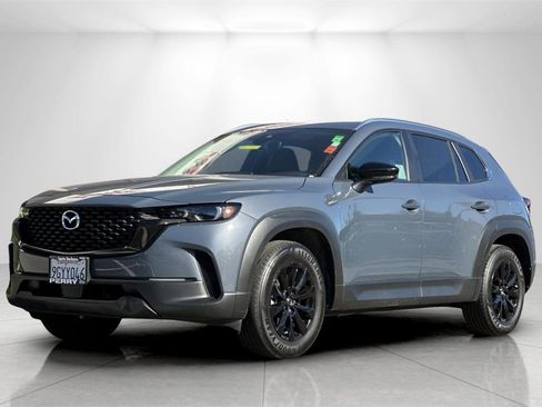 Used 2023 MAZDA CX-50 2.5 S w/ Cargo Package image 8