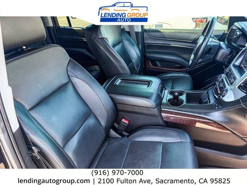 Used 2018 GMC Yukon XL SLT w/ Premium Edition RWD image 15