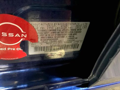 Used 2017 Nissan Sentra S image 36