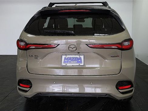 New 2026 MAZDA CX-70 3.3 Turbo S w/ Premium Plus image 9