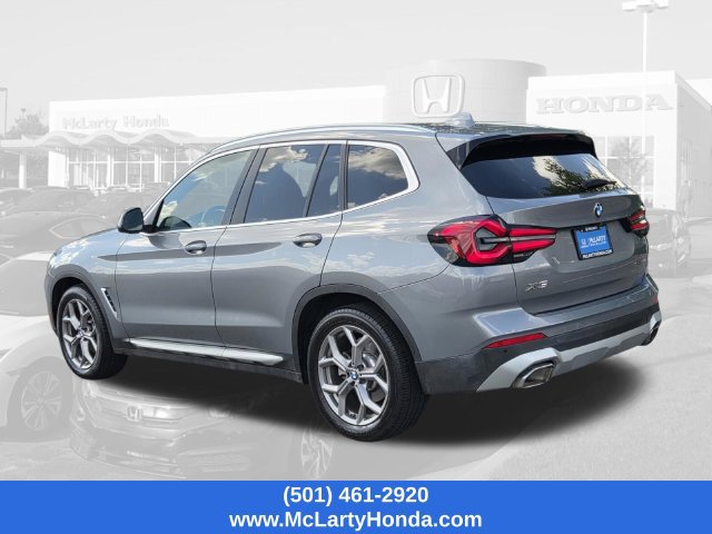 Used 2023 BMW X3 sDrive30i RWD image 3