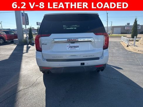Used 2022 GMC Yukon Denali w/ Denali Ultimate Package image 5
