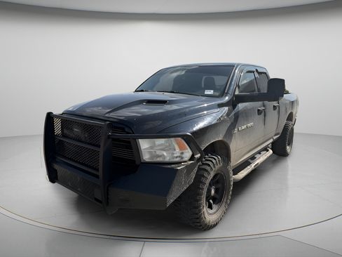 Used 2012 RAM 1500 Sport w/ Sport Premium Group AWD/4WD image 2