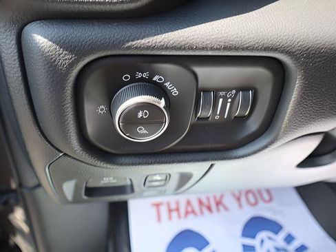 New 2026 RAM 1500 Rebel AWD/4WD image 18