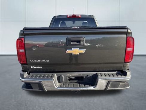 Used 2018 Chevrolet Colorado 2WD Extended Cab image 3