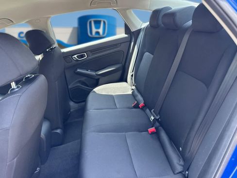 Used 2024 Honda Civic LX image 28