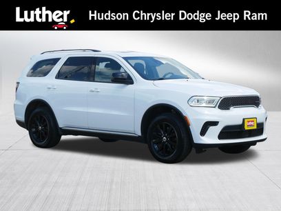 Used 2024 Dodge Durango SXT