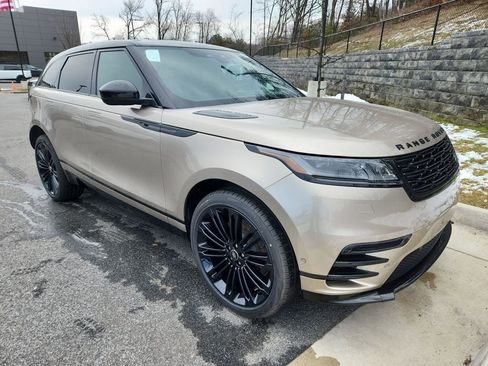 New 2026 Land Rover Range Rover Velar Dynamic SE image 10