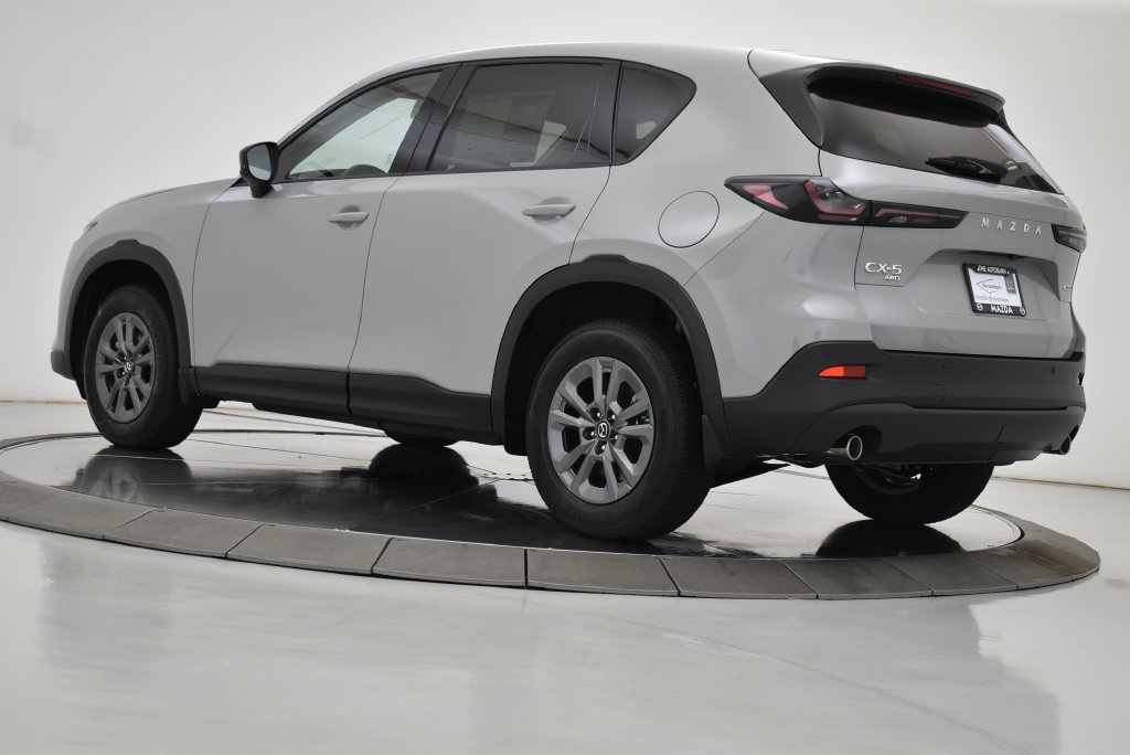 New 2026 MAZDA CX-5 Select AWD/4WD image 18
