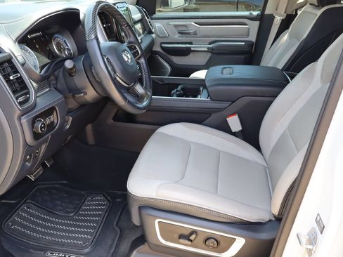 Used 2022 RAM 1500 Limited AWD/4WD image 16