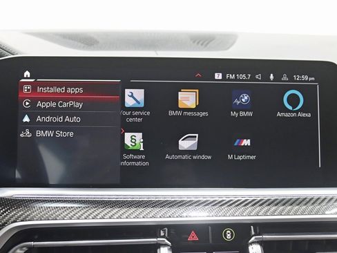 Used 2022 BMW X5 M w/ Competition Package image 25