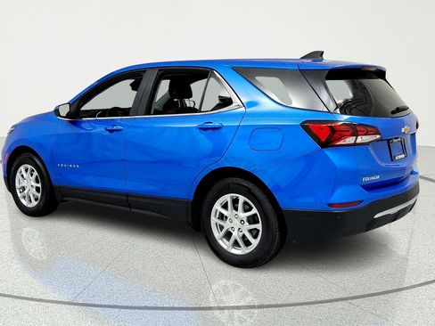 Certified 2024 Chevrolet Equinox LT FWD image 3