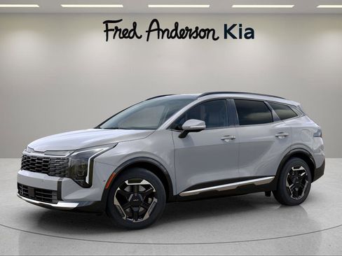 New 2026 Kia Sportage SX image 3