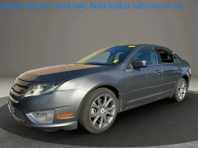 Used 2011 Ford Fusion SE w/ 202A Rapid Spec Order Code