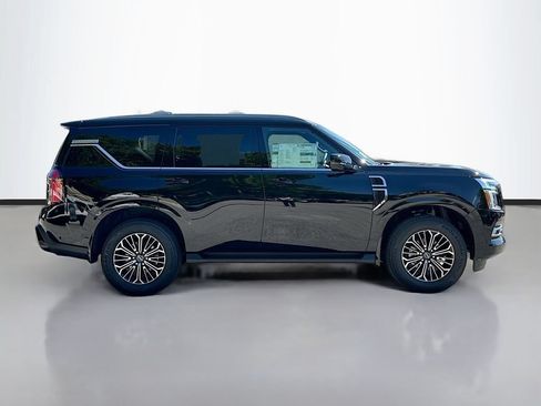 New 2026 Nissan Armada SL w/ Captain's Chari Seat Package RWD image 10
