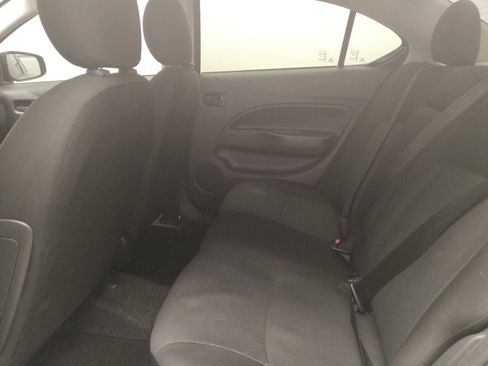 Used 2024 Mitsubishi Mirage G4 Black Edition FWD image 18