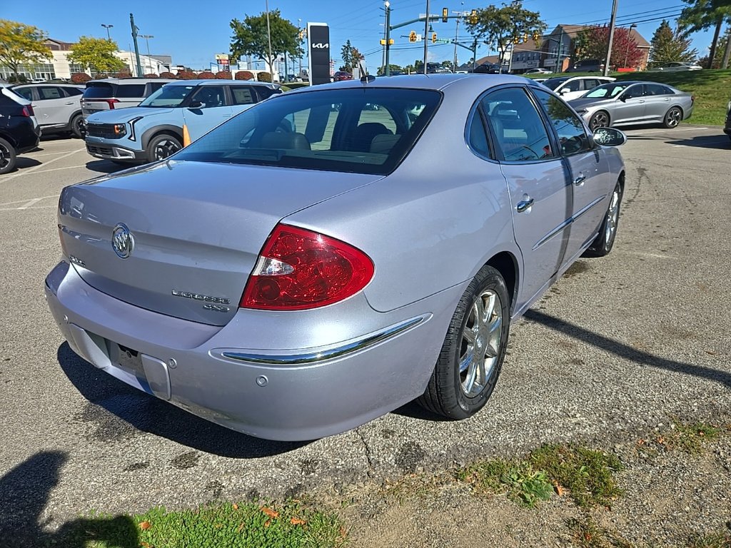 Used 2006 Buick LaCrosse CXS w/ Driver Confidence Package FWD image 3