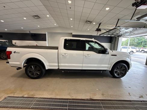 Used 2018 Ford F150 XLT w/ Equipment Group 302A Luxury AWD/4WD image 8