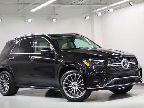 Used 2024 Mercedes-Benz GLE 350 4MATIC image 7