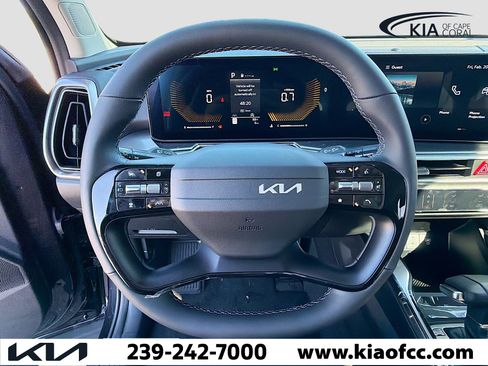 New 2026 Kia Sorento LX FWD image 39