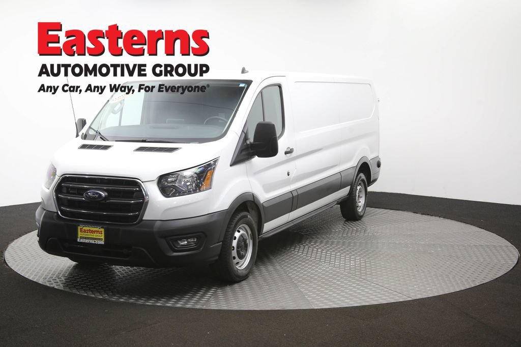 Used 2020 Ford Transit 350 Low Roof w/ Upfitter Package RWD image 58