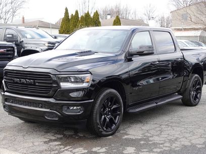 Used 2023 RAM 1500 Sport w/ Rebel Level 2 Equipment Group