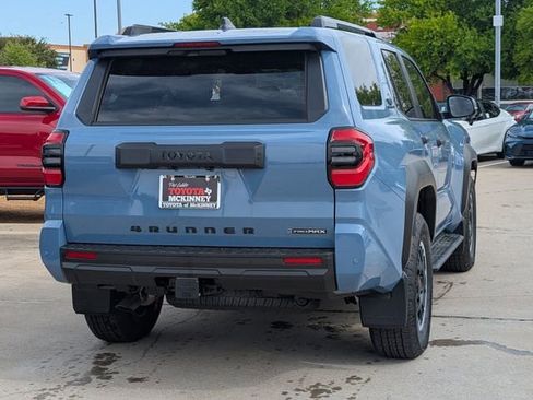 New 2026 Toyota 4Runner TRD Off-Road Premium AWD/4WD image 4