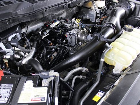 Used 2021 Ford F150 Lariat w/ Equipment Group 502A High image 16