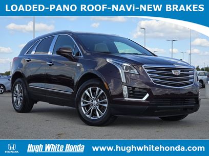 Used 2018 Cadillac XT5 Luxury w/ Driver Awareness Package