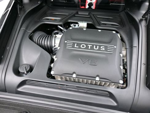New 2025 Lotus Emira RWD image 30