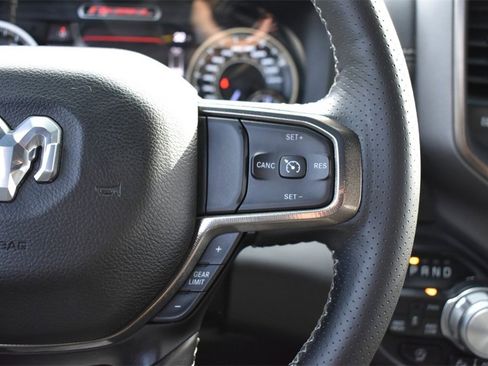 Used 2021 RAM 1500 Rebel w/ Rebel Level 1 Equipment Group image 19