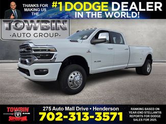 New 2026 RAM 3500 Laramie w/ Max Tow Package video 1