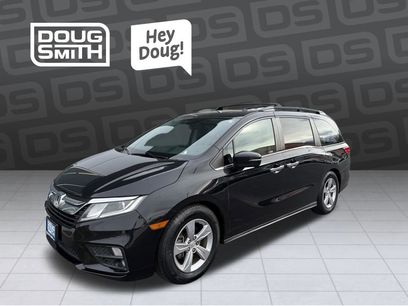 Used 2018 Honda Odyssey EX-L