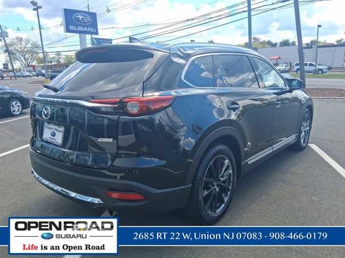 Used 2016 MAZDA CX-9 Grand Touring AWD/4WD image 7
