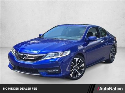 Used 2016 Honda Accord EX-L