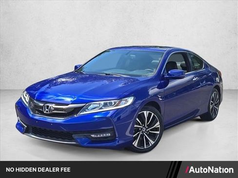 Used 2016 Honda Accord EX-L image 1