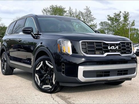 Used 2024 Kia Telluride S w/ S Sunroof Package AWD/4WD image 1