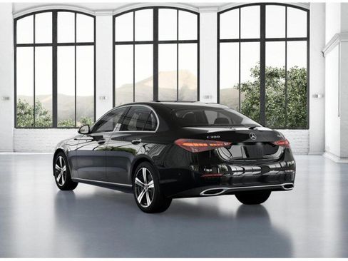 New 2026 Mercedes-Benz C 300 4MATIC Sedan image 27