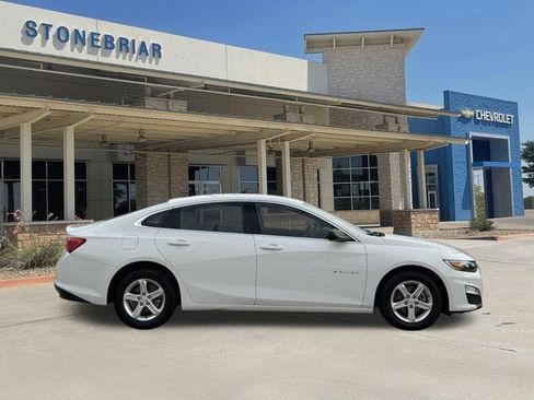 Used 2023 Chevrolet Malibu LS FWD image 4