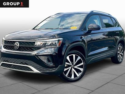 Used 2022 Volkswagen Taos SE