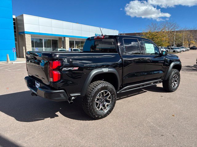 New 2026 Chevrolet Colorado ZR2 w/ Technology Package AWD/4WD image 6
