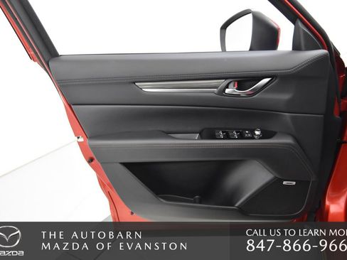 Used 2023 MAZDA CX-5 AWD 2.5 S w/ Premium Package image 31
