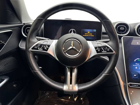 Used 2022 Mercedes-Benz C 300 4MATIC Sedan image 54