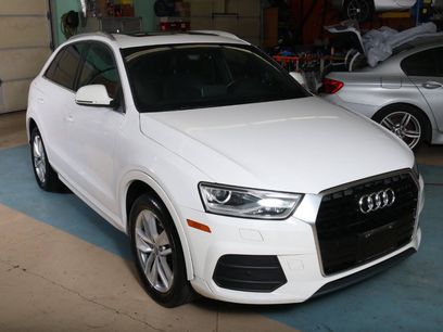 Used 2016 Audi Q3 2.0T Premium Plus