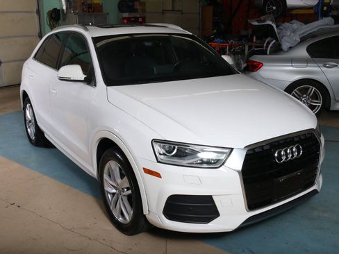 Used 2016 Audi Q3 2.0T Premium Plus FWD image 1