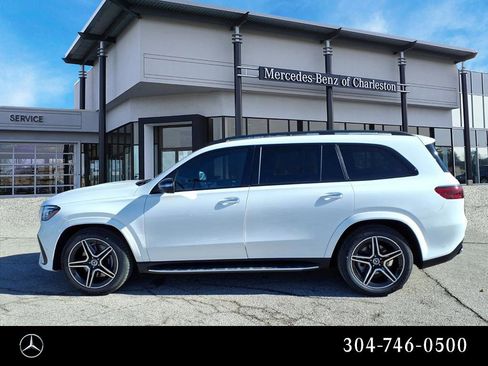 New 2026 Mercedes-Benz GLS 450 4MATIC image 6