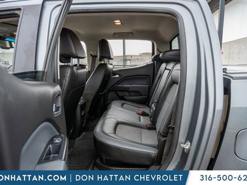 Used 2020 Chevrolet Colorado Z71 image 20